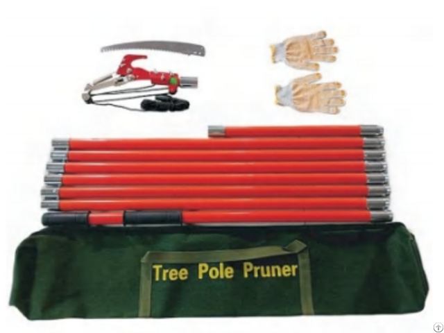 Insulated Tree Pruner