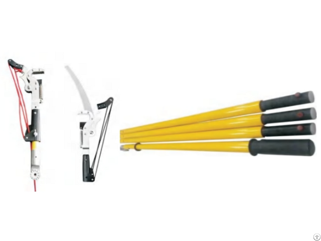 Insulated Tree Scissors