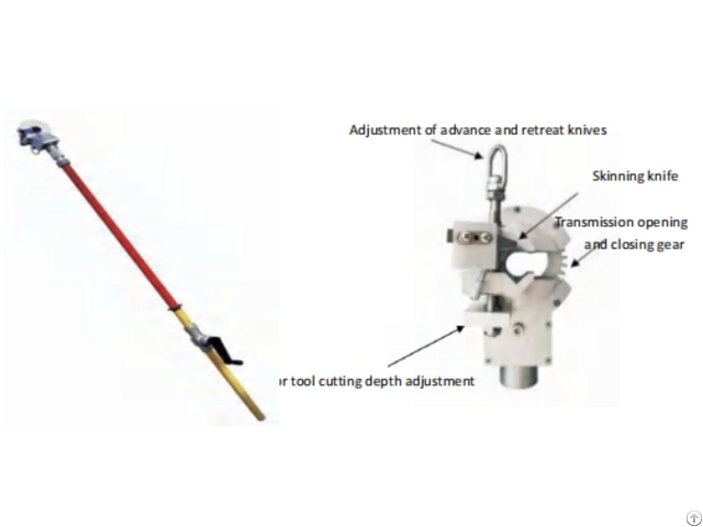 Tbp 06 Insulated Cable Stripper