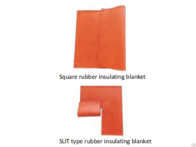 Rubber Insulated Blanket
