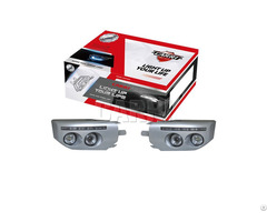 Daytime Running Light For Toyota Fj Cruiser 2010 On