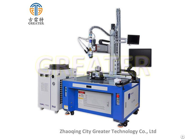 Laser Welding Machine Gt Lm202