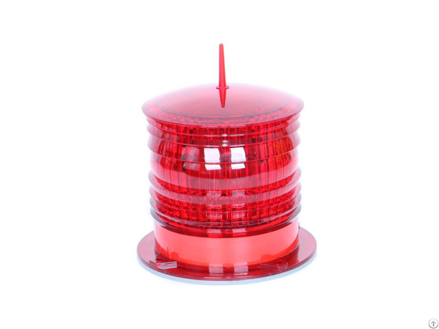3km Intensity Solar Warning Light Yffy 300