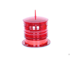 3km Intensity Solar Warning Light Yffy 300