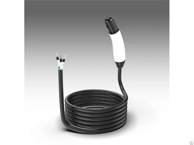 Nacs Tesla Ev Charging Cable