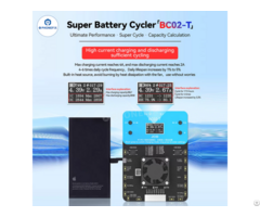 Jcid Bc02 T Iphone Battery Health Cycler