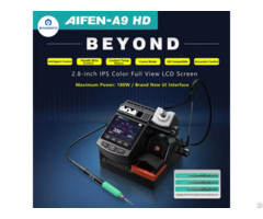 Aifen 1000w Precision Soldering Station Rework Tool