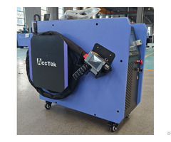 Accteklaser Cleaning Machine