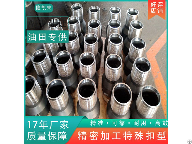 New Vam Gas Tight Ph 6 Copper Plating Process Alternative Thread