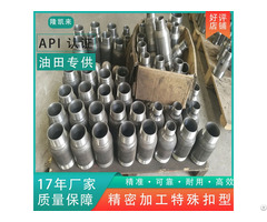 Casing And Tubing Short Section Tp110s Various Pipe Fittings