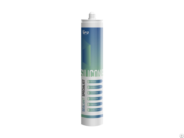 Tas 672 Universal Silicone Sealant
