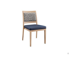 Classic Upholstered Restaurant Chair Yl1619 Yumeya