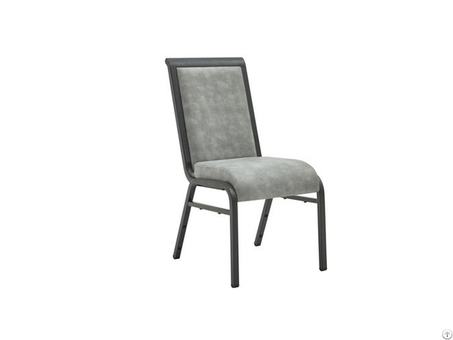 Aluminum Wood Grain Metal Stacking Banquet Chair Yl1224 2 Yumeya