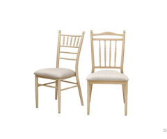 Aluminum Wood Grain Chiavari Banquet Party Chair Yz3022 Yumeya
