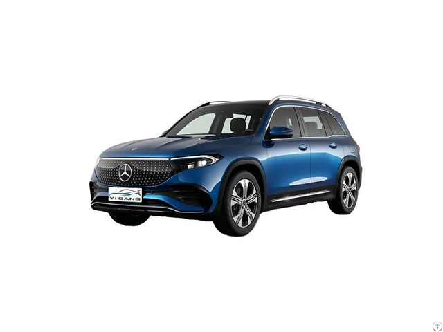 Mercedes Benz Eqb350 4matic