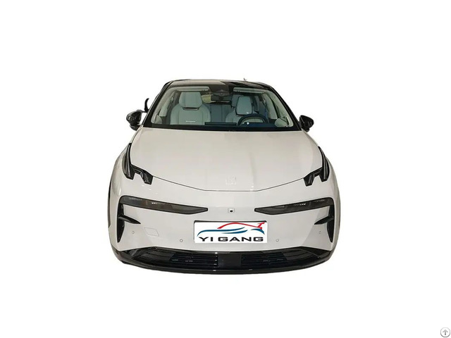 Zeekr X Four Seater Rear Exorcist Edition