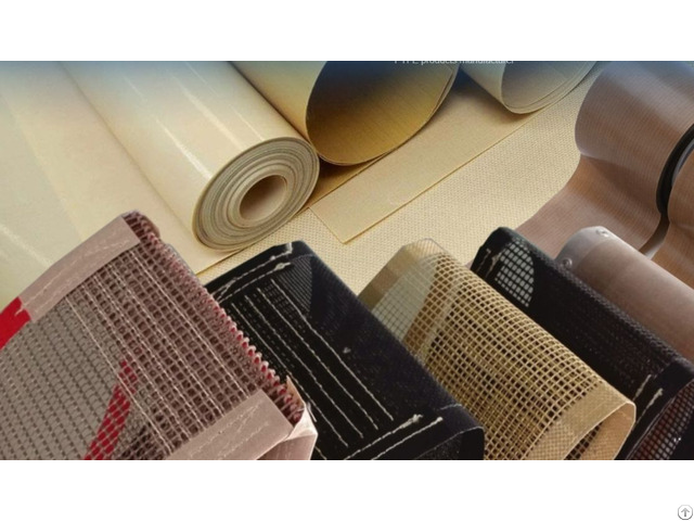 Dryer Mesh Belt