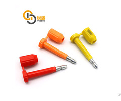 High Security Lock Bolt Seal For Container
