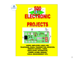 Electronic Projects For Beginners Pdf Book