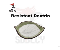 Resistant Dextrin Soluble Corn Or Tapioca Fiber