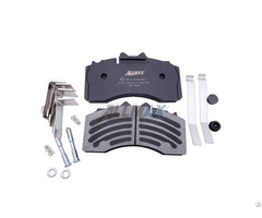 Man Brake Pads