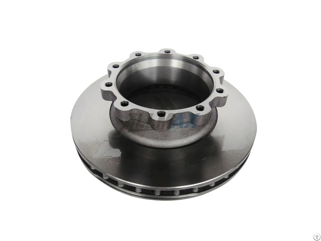 Commercial Vehicle Brake Disc 140272