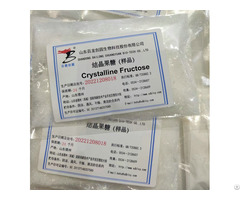 Fructose Crystalline Powder