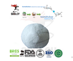 Isomaltulose Slow Release Sugar
