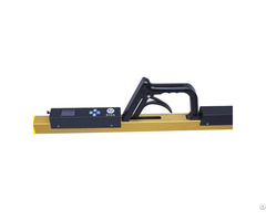 Digital Track Gauge Railway