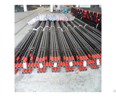 Blowdown Pipeline Small Tubing For Gas Wells 42 16mm Thickened Short Couplings