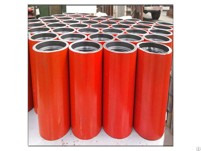 Tubing Couplings Material Eccentric Anti Wear Sucker Rod Diameter Change