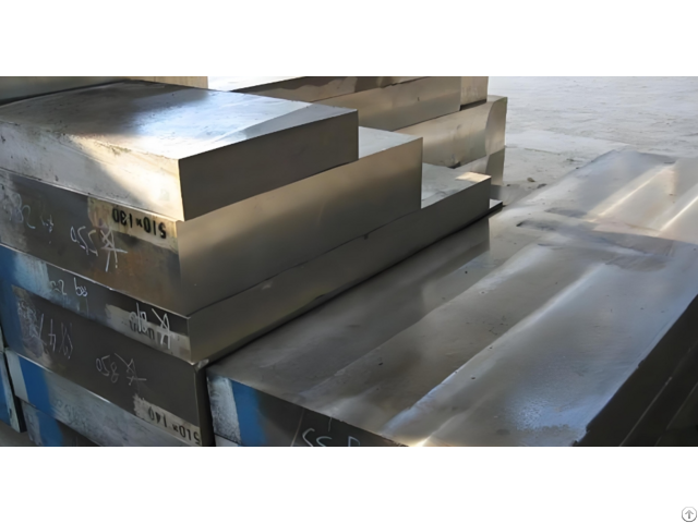 Customized On Demand Ks Scr440 Steel Excellent Mechanical Properties