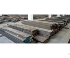 Refining Production Scr440 Steel Outstanding Characteristics