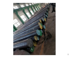 Iso 41cr4 Steel Excellent Performance In The Marine Industry