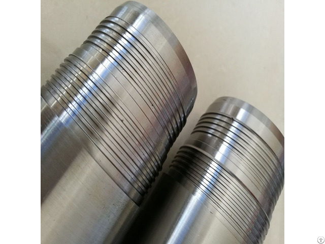 Special Threaded Tubing Connectors Pin Box