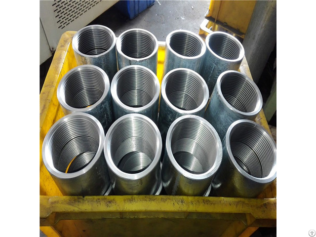 Tubing Couplings Thickened Flushthread
