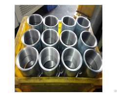 Tubing Couplings Thickened Flushthread