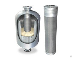 Wedge Wire Screen Center Pipe Filter Tubes Hot Sales