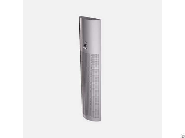 Wedge Wire Scallop Screens Catalytic Reforming Reactor Internals