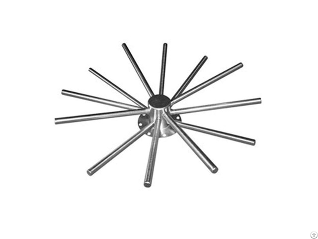 Wedge Wire Collector Distributor Systems Screen Hot Sales