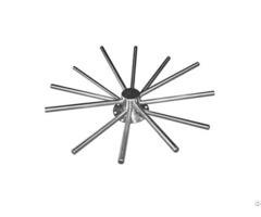 Wedge Wire Collector Distributor Systems Screen Hot Sales