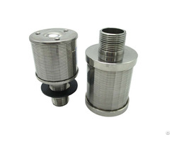 Wedge Wire Filter Nozzles Screen Tube Pipe Hot Sales