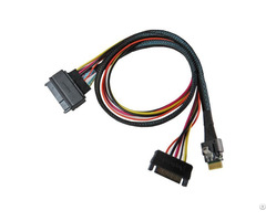 Buy Pcie Gen4 Slimsas To U 2 Cable Order Now