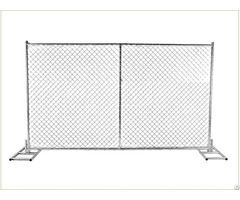 Temporary Chain Link Fence