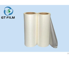 Corona Treated 15 Mic Matte Bopp Film For Lamination Packaging Bags Making