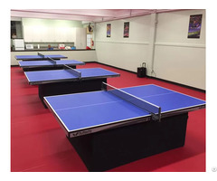 Pvc Table Tennis Floorings