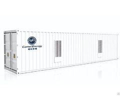 Commercial And Industrial Energy Storage