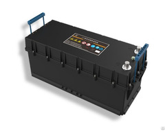 Lithium Ion Heavy Truck Dual Purpose Battery