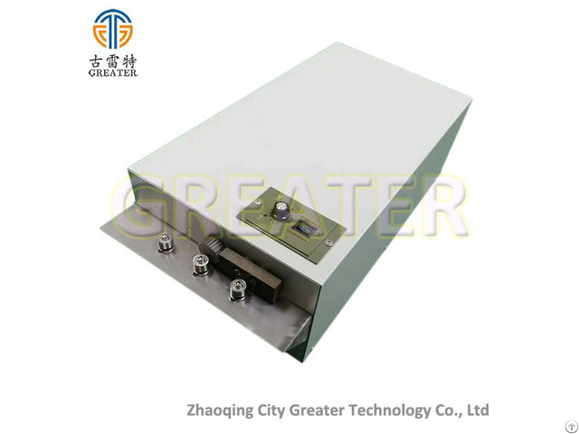Pleating Machine For Ceramic Band Heater Gt Yb301