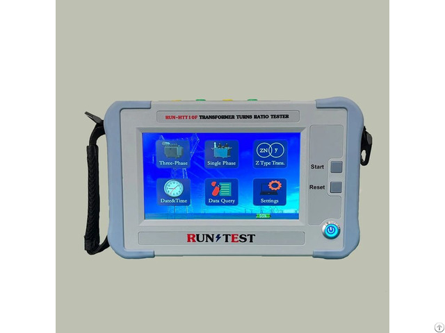 Three Phase Transformer Ttr Meter Turns Ratio Tester